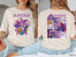Kpop Demon Hunters Parent Child Short Sleeve Cute Kpop Demon Hunters Tee