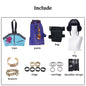 KPop Cosplay Rumi Zoey Mira Cosplay Costume for Children Girls Halloween Carnival Party Role Playing Outfits Xmas Gifts