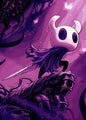 Hot Popular Video Game Hollow Knight Posters and Prints Canvas Printing Modern Wall Art for Living Room Home Decoration