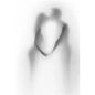 Black White Shadow Love Men Women Abstract Canvas Posters Modern Paintings Pictures Bedroom Living Room Bathroom Home Decoration