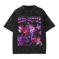 Kpop Demon Huntrix Tiger Derpy The Tiger and Bird T-Shirt