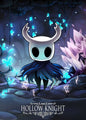Hot Popular Video Game Hollow Knight Posters and Prints Canvas Printing Modern Wall Art for Living Room Home Decoration