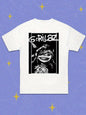 Black Rock Band Graphic T-Shirt - Gorillaz