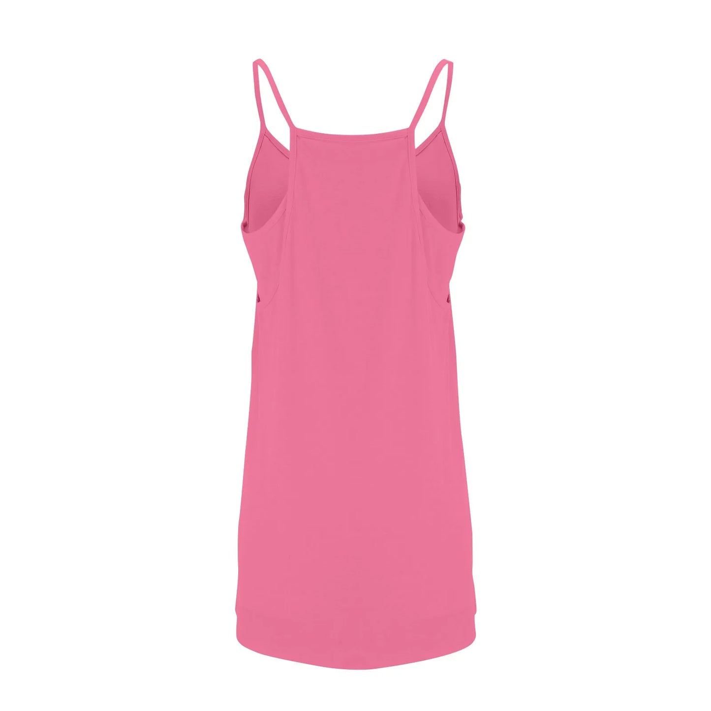 Sport Mini Dress For Women Summer Sleeveless Dress Casual Short Sundress