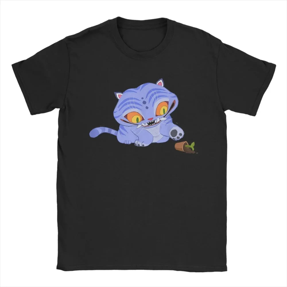 KPOP Demon Hunters Style T-Shirt Summer T-Shirts