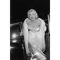 Marilyn Monroe Black White Canvas Paintings Murals Living Room Bedroom Decoration Modern Home Decoration Art Lconic Celebrities