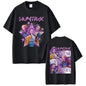 KPop Demon Hunters T-shirts Saja Boys Tshirt rt