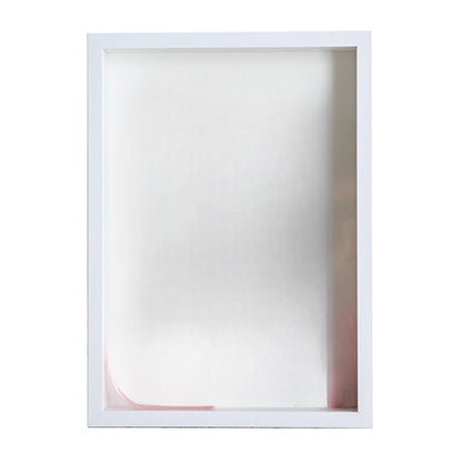DIY 3D Dried Flower Photo Frames Specimen Stand for Home Decor Desktop Ornment Decoração Para Sala Clear Photo Frame Mini Frame