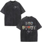 Rapper Bad Bunny Album Cover Print T-Shirt