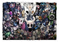 Hollow Knight Anime Videogame Aesthetic Canvas Painting Posters and Prints Wall Art Picture for Bedroom Home Decor