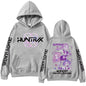 Anime K-Pop Demon Hunters Harajuku Pullover Sweatshirt