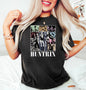 Huntrix T Shirt Kpop Demon Hunter Shirt Huntrix Shirt Mira Rumi Joey Shirt Demon Hunter Merch Gift for Kpop Fan Kpop Movie Shirt