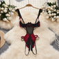 Women's Sexy Bodysuit Lingerie Nightwear