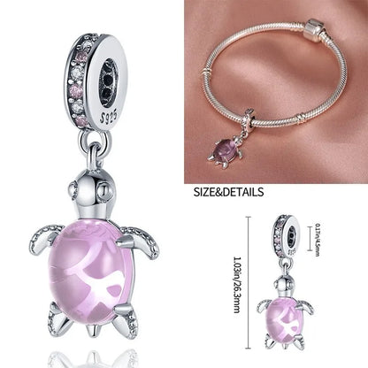 Charms 925 Original Fit 3mm 925 Original Charm Bracelet Women 925 Silver Hot Sale Pendant Beads DIY Jewelry Gift 2024 New