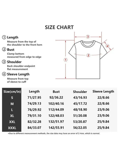 Anime KPop Demon Hunters T-shirt Summer 3D HUNTR_X Print Men Women Cartoon Top Summer Unisex Streetwear Oversized Men's Clothin