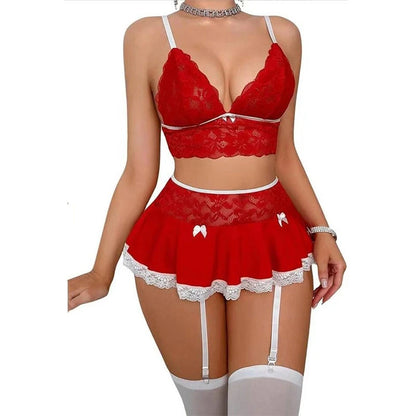 Sexy Costumes Women's Outfit Lingеrie Set