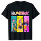 Kpop Demon Hunter HuntrX Tees