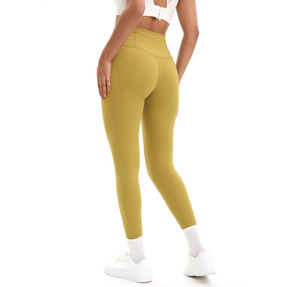 High Waist Yoga Leggings