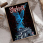 1pc Rock Band S-Slipknot L-Live At Msg Poster Print For Bedroom Living Room Home Decor Painting Wall Art HD Picture Mural