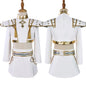 Kids Rumi Cosplay Costume Kpop Demons Children Disguise Halloween Carnival Party Clothing