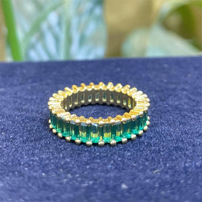 Rings High Quality New Sales Trend Jewelry Original Luxury Brand Shiny Cut Christmas Birthday Party Engagement Gift for Women
