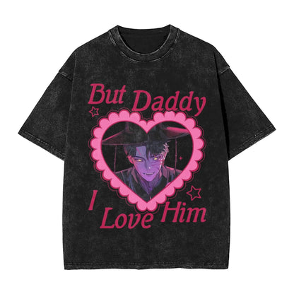 Saja Boys Kpop Demon Hunters Vintage Style T-Shirts