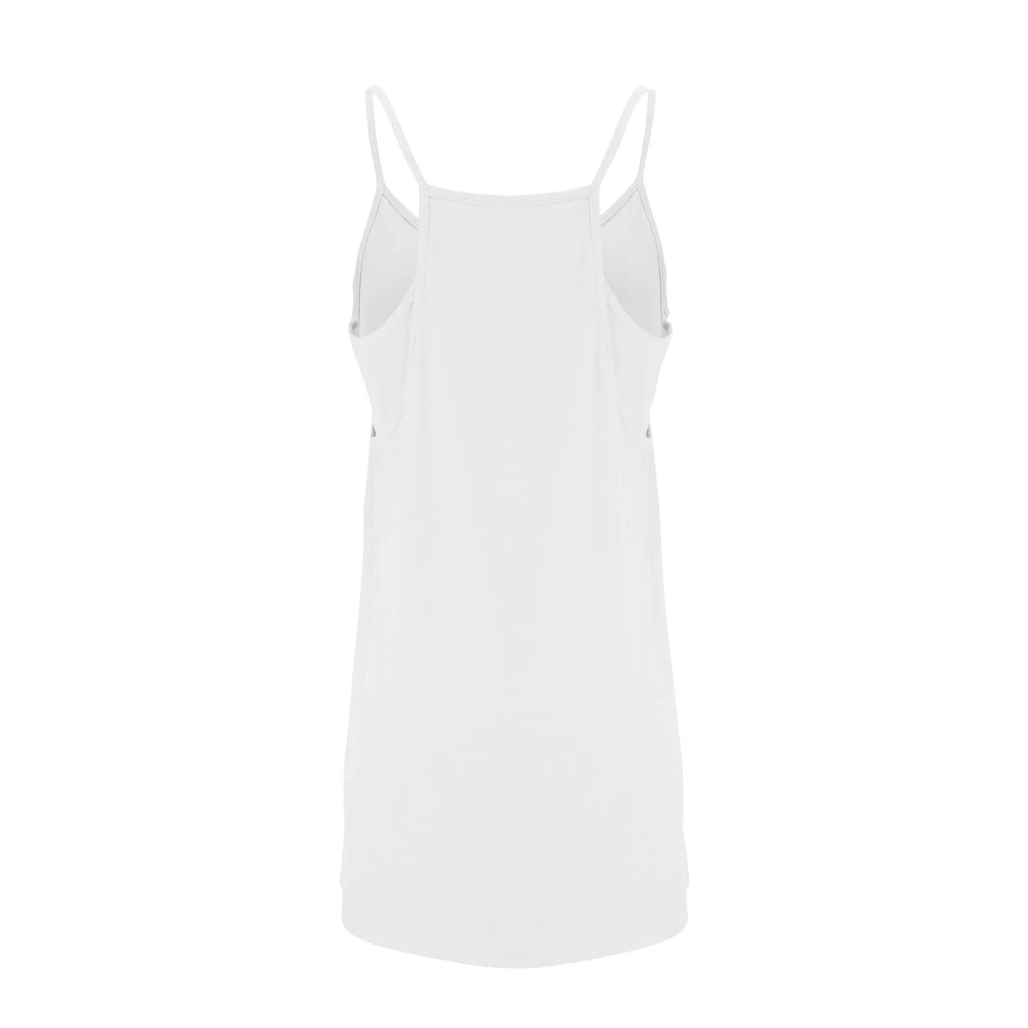 Sport Mini Dress For Women Summer Sleeveless Dress Casual Short Sundress