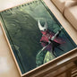 Cute Characte Game Hollow Knight Silksong-Cool Poster Canvas painting with prints Home bedroom living room decoration gift