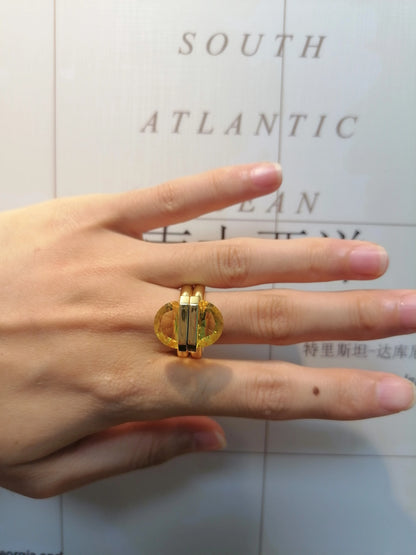 Rings High Quality New Sales Trend Jewelry Original Luxury Brand Shiny Cut Christmas Birthday Party Engagement Gift for Women