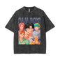 Huntrix Kpop Demon Hunter Washed T-Shirt