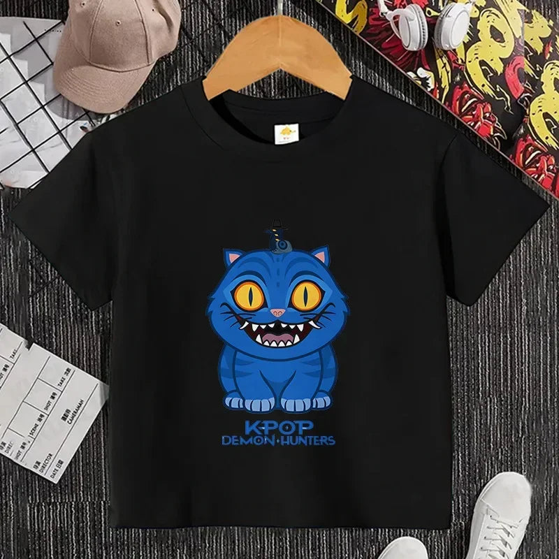 Kpop Demon Hunters T-shirt