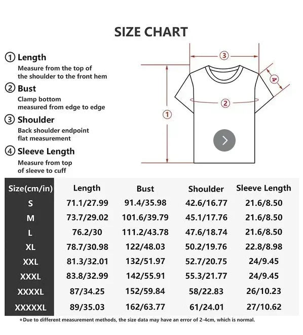 Cartoon Cat Group Printed T-Shirt