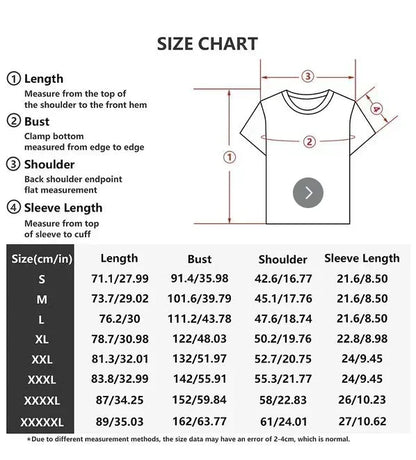Cartoon Cat Group Printed T-Shirt