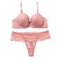 Women s Floral Lace Lingerie Set Sheer Mesh Seductive Babydoll Push up Bra and Panty 2 Pcs Set with Garter Belt