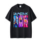 Kpop Demon Hunter Saja Boys Men T-shirt