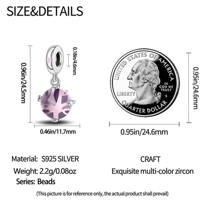 Hot Sale 925 Silver Retro Heart Shape Lotus Angel Charm Beads Fit Pandach Original DIY Bracelets Birthday Gifts Fine Jewelry