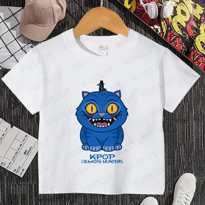 Kpop Demon Hunters T-shirt