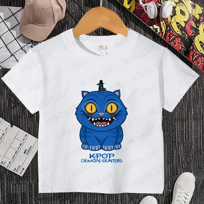 Kpop Demon Hunters T-shirt