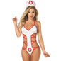 Sexy Lingerie Cosplay Uniform
