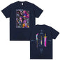 Hot Sale Kpop Demon Hunters Merch T Shirt Men Women Clothing Harajuku Fashion Aesthetic T Shirts Casual 100_ Cotton T-shirt Tops