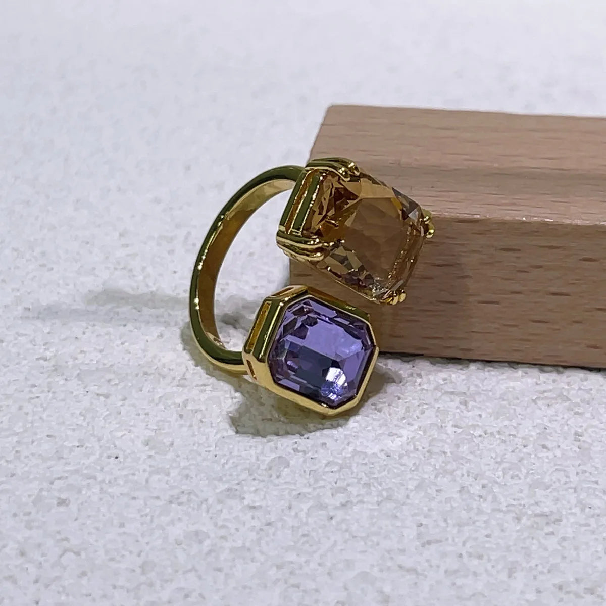 Rings High Quality New Sales Trend Jewelry Original Luxury Brand Shiny Cut Christmas Birthday Party Engagement Gift for Women