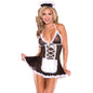 Sexy Lingerie Cosplay Uniform