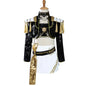 Kids Rumi Cosplay Costume Kpop Demons Children Disguise Halloween Carnival Party Clothing