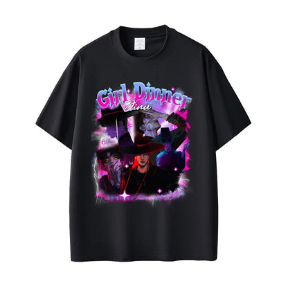 Kpop Demon Hunter Saja Boys Men T-shirt