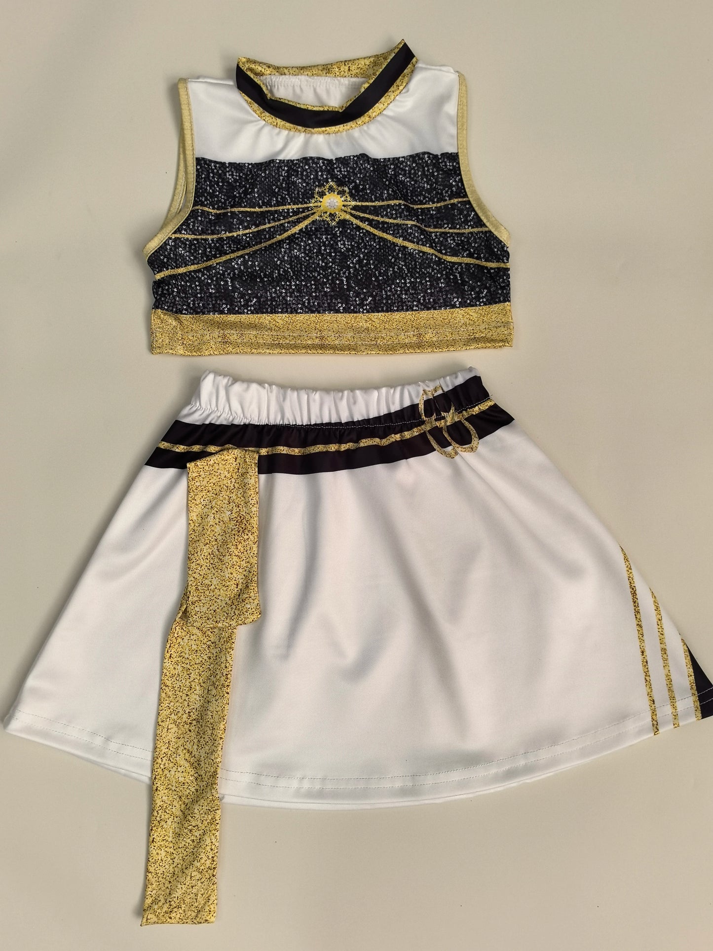 Kids K-Pop Demon Hunters Zoey Rumi Mira Costume Cosplay