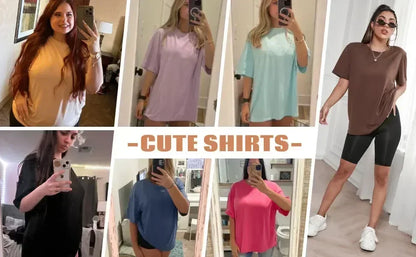 Cotton T-shirt KPOP Demon Hunter RUMI Parent-child Round Neck Women's Short Sleeve Comfortable
