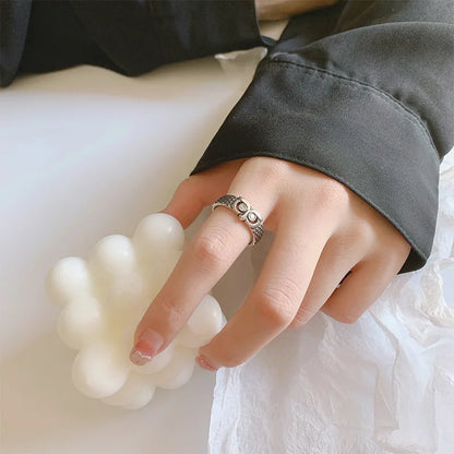 925 Sterling Silver Owl Zircon Woman Rings Wedding Fine Jewelry Best Sellers 2022 Products  GaaBou Jewellery