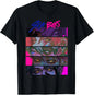 Anime KPop Demon Hunters T-shirt Summer 3D HUNTR_X Print Men Women Cartoon Top Summer Unisex Streetwear Oversized Men's Clothin