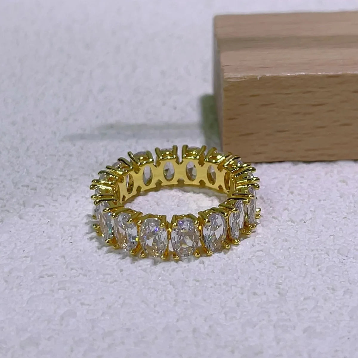 Rings High Quality New Sales Trend Jewelry Original Luxury Brand Shiny Cut Christmas Birthday Party Engagement Gift for Women