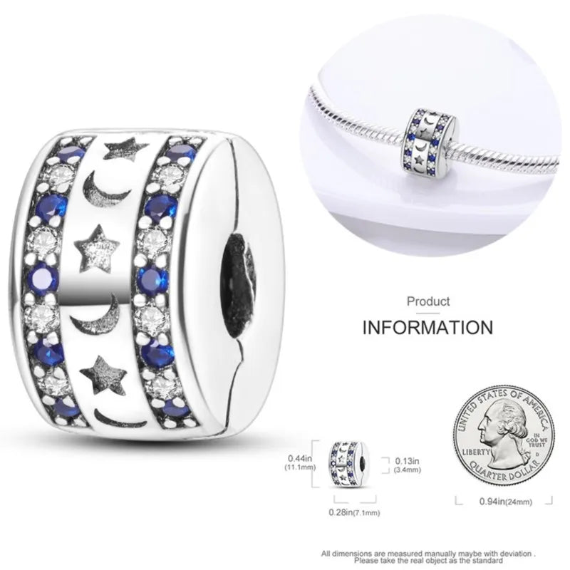 Charms 925 Original Fit 3mm 925 Original Charm Bracelet Women 925 Silver Hot Sale Pendant Beads DIY Jewelry Gift 2024 New